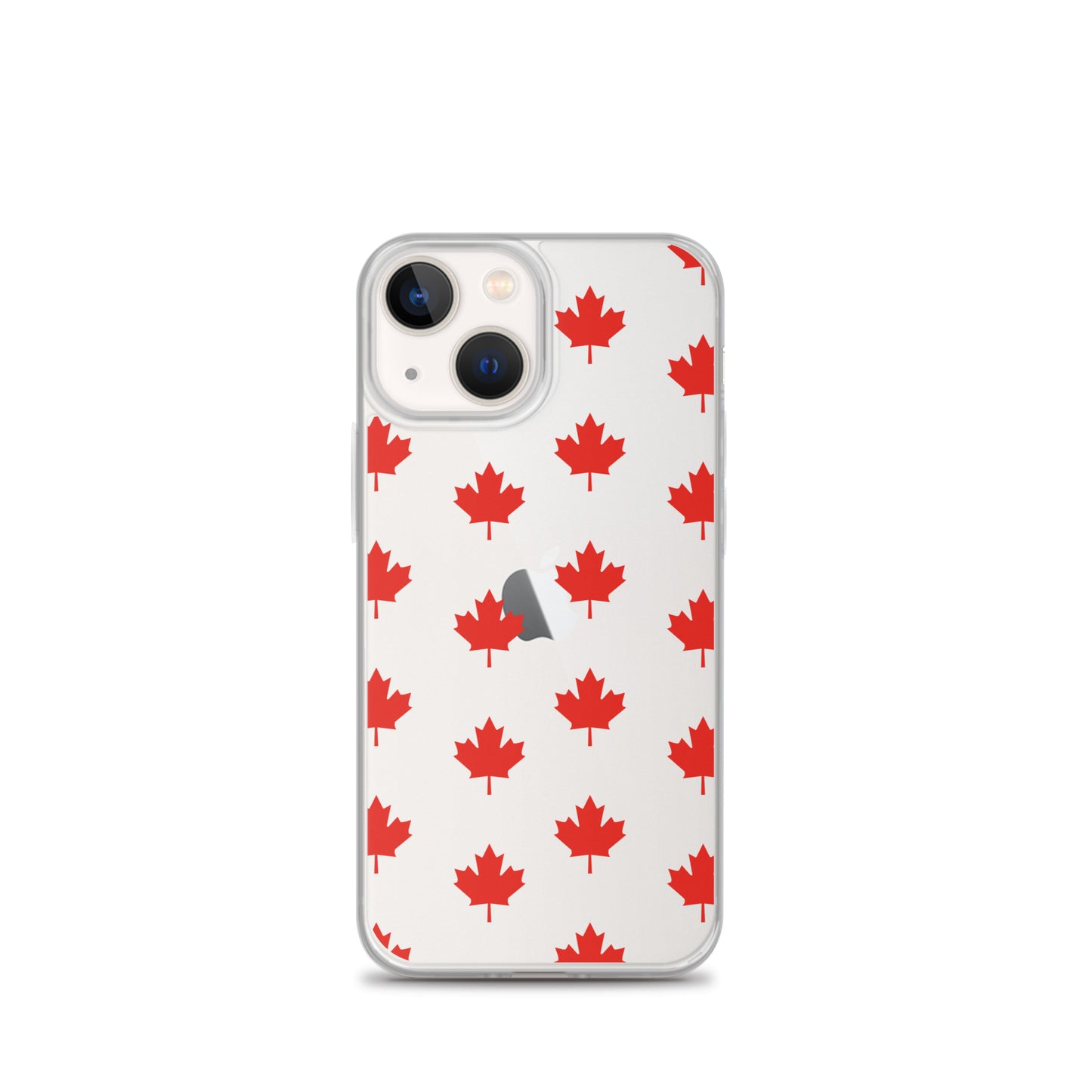 All Maple-Leafed Out iPhone Clear Case