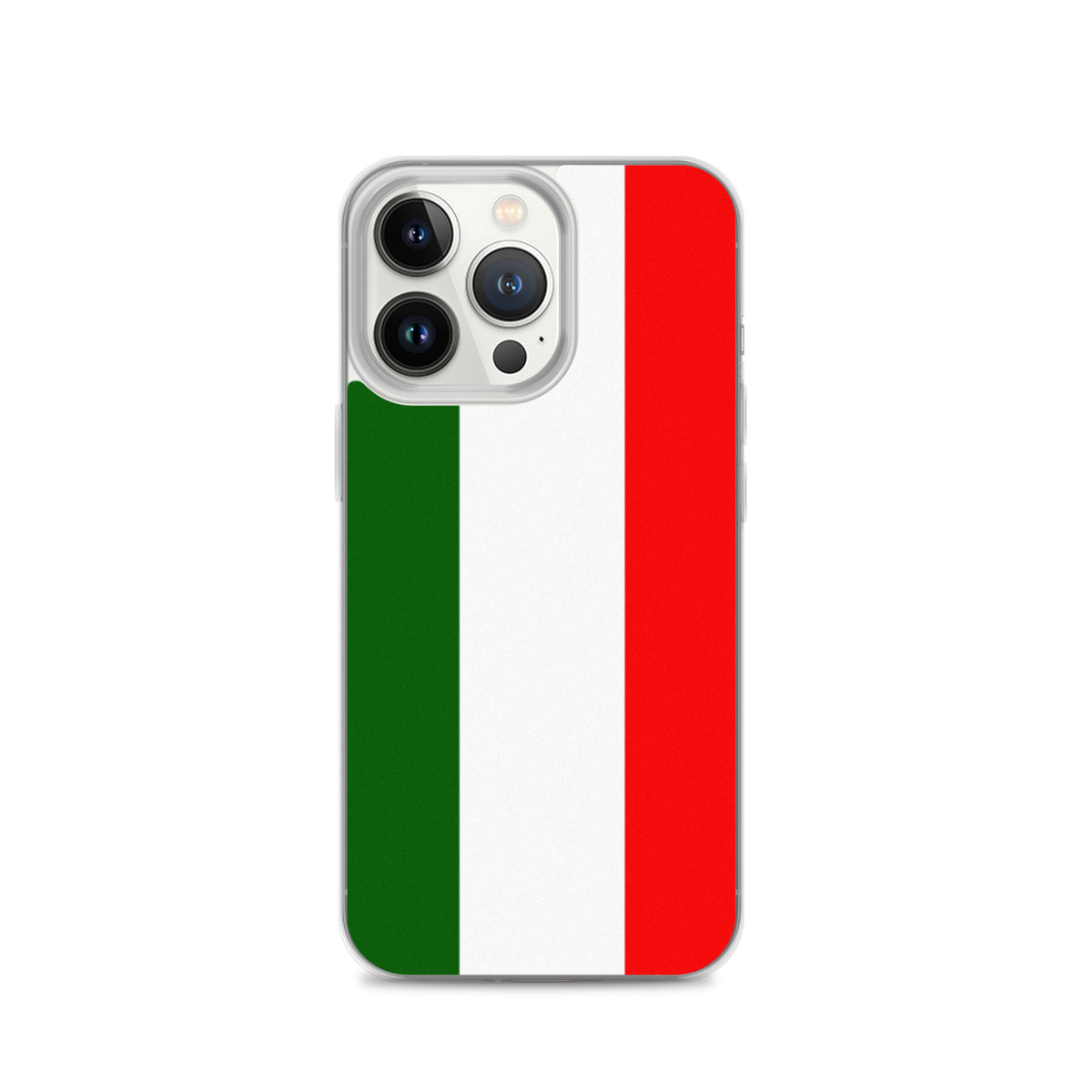 Vinilo o funda para iPhone Bandera de Italia - Bandiera d'Italia