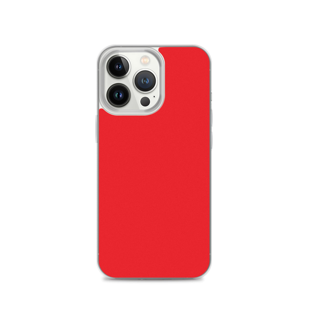 Red iPhone Case