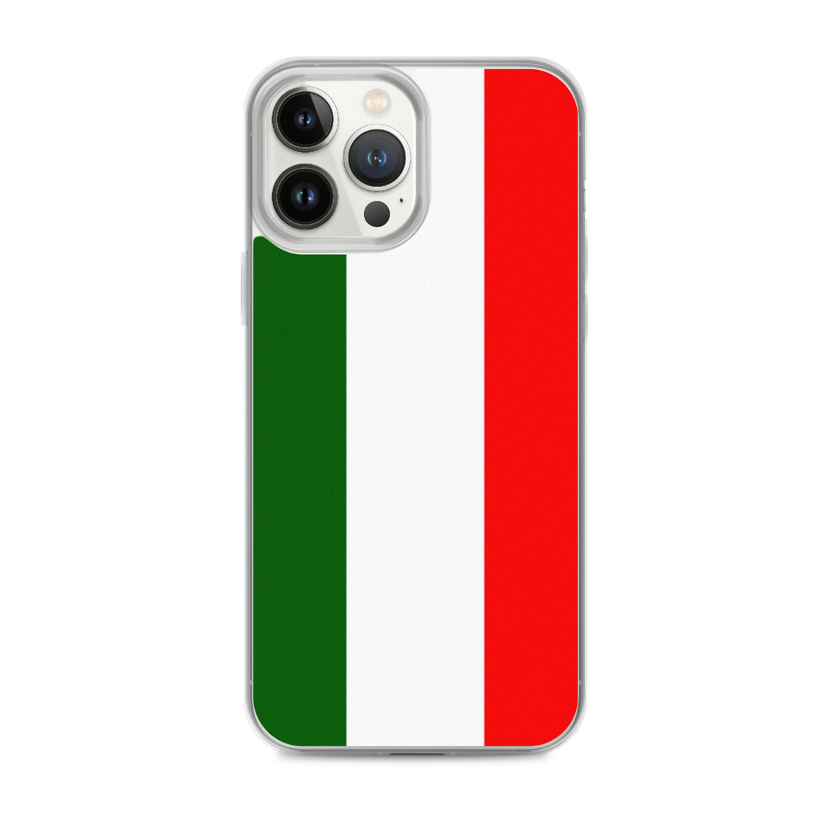 Vinilo o funda para iPhone Bandera de Italia - Bandiera d'Italia
