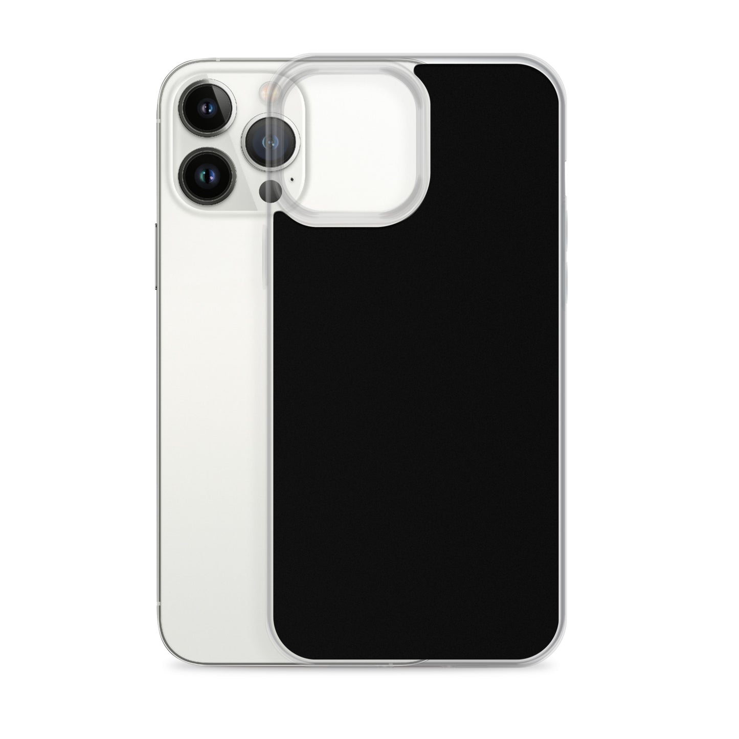 Black iPhone Case