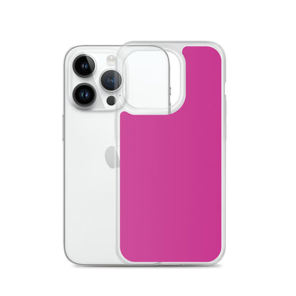 Pink iPhone Case
