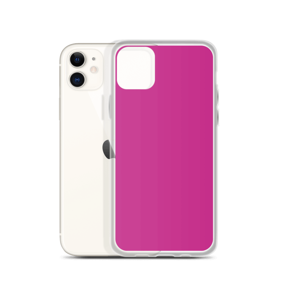 Pink iPhone Case TeeSpect
