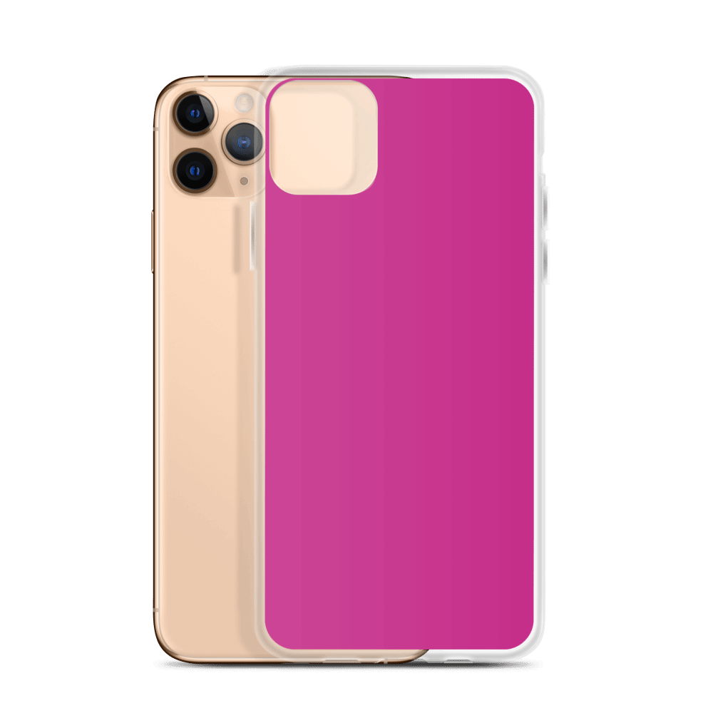Pink iPhone Case TeeSpect
