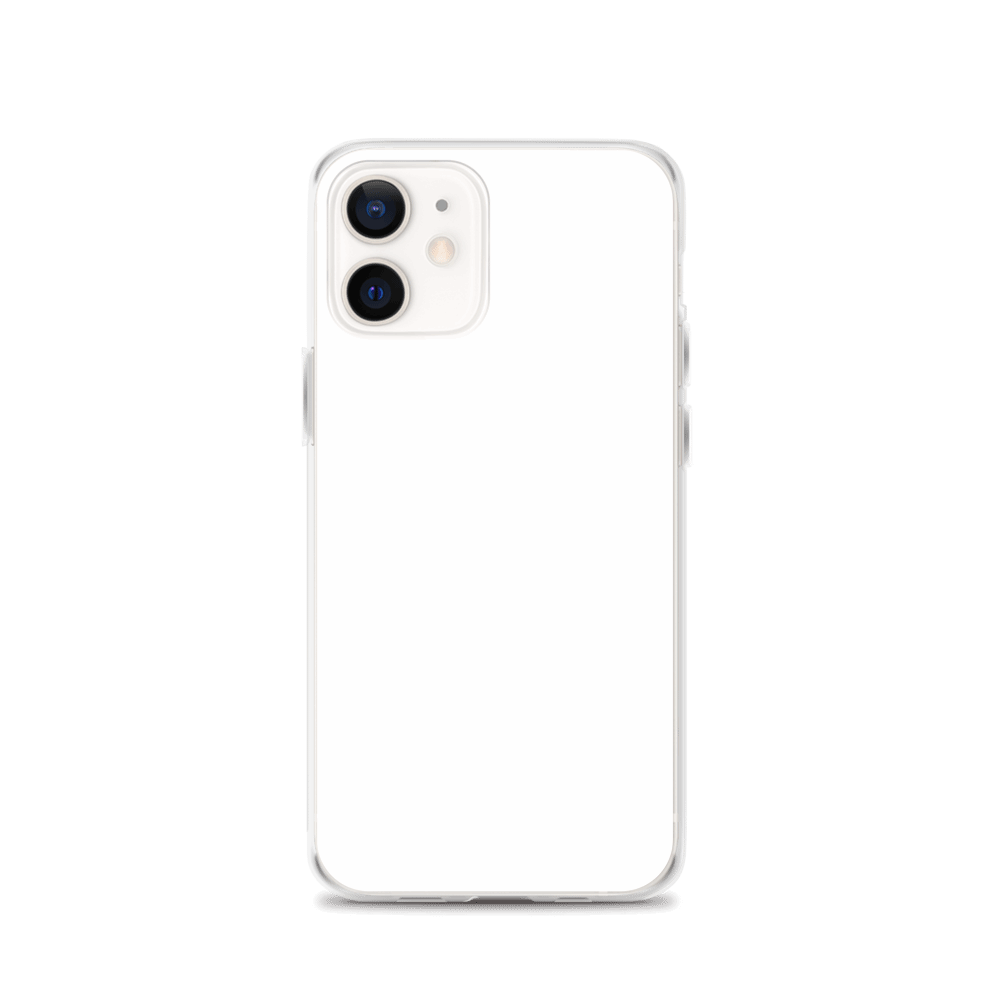 White iPhone Case TeeSpect