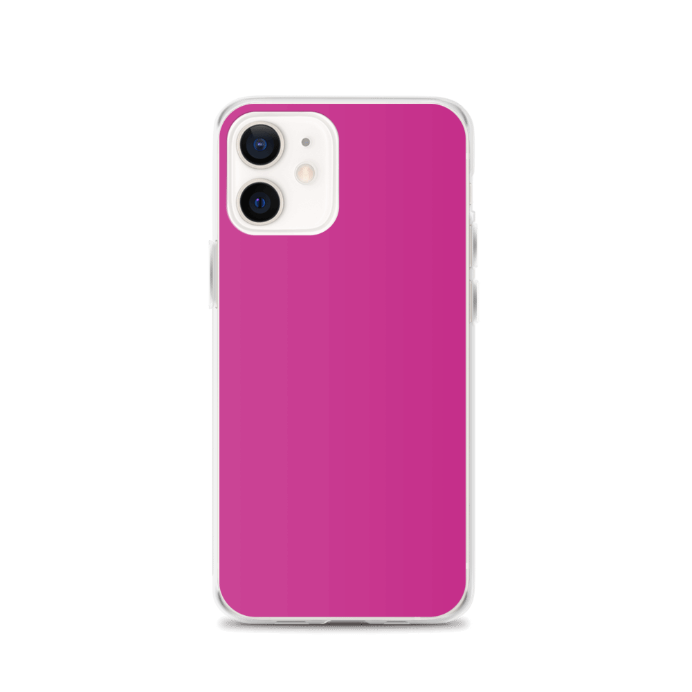 Pink iPhone Case TeeSpect
