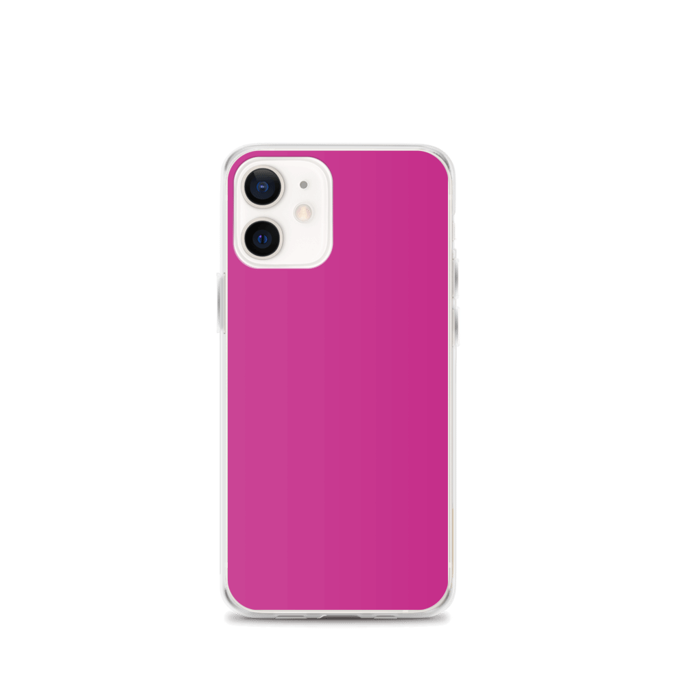 Pink iPhone Case TeeSpect