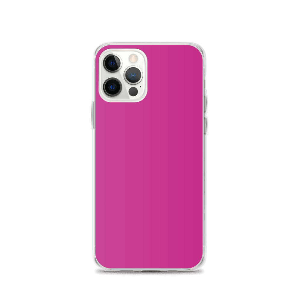 Pink iPhone Case TeeSpect