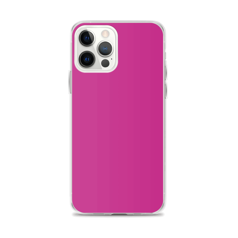 Pink iPhone Case TeeSpect