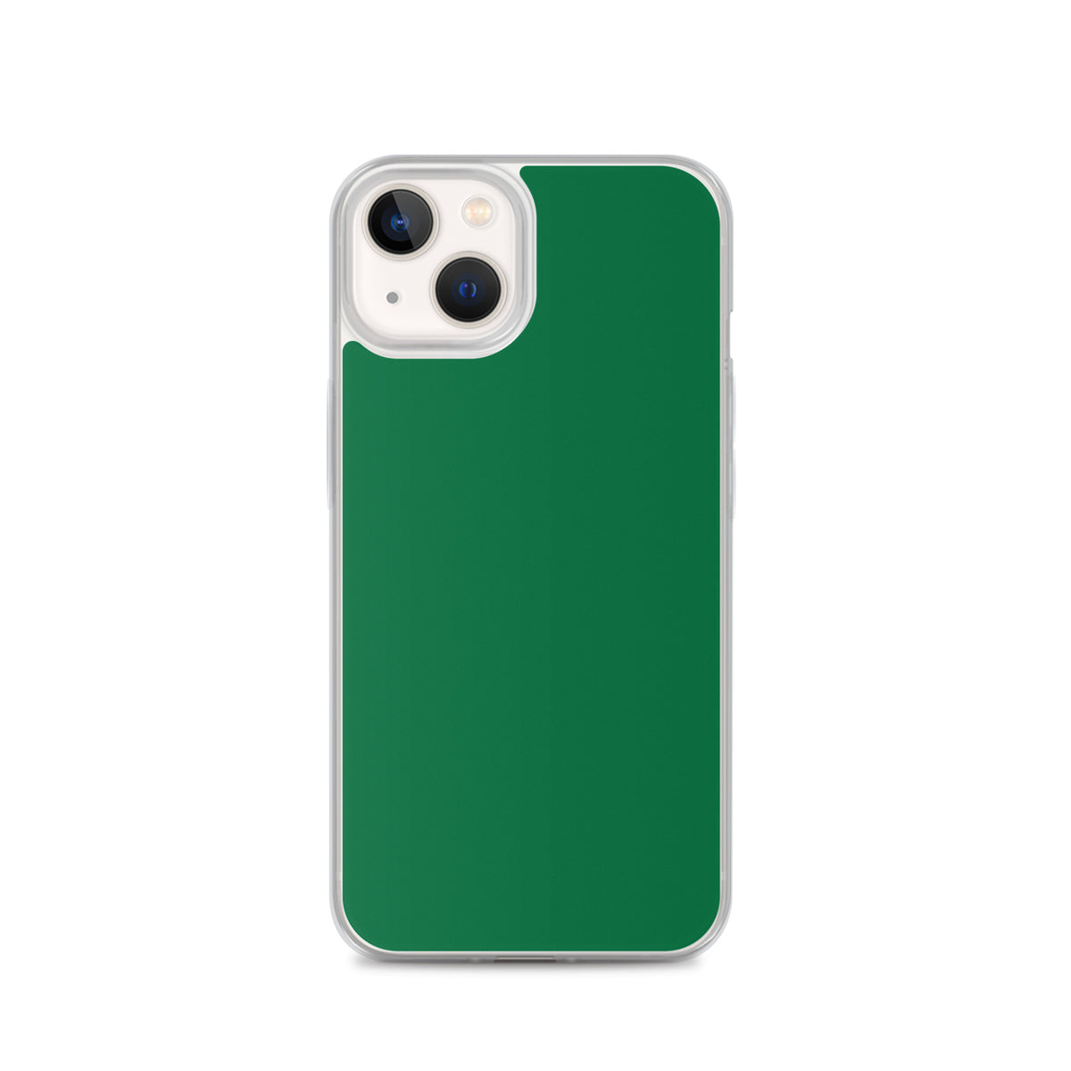 Christmas Green iPhone Case TeeSpect