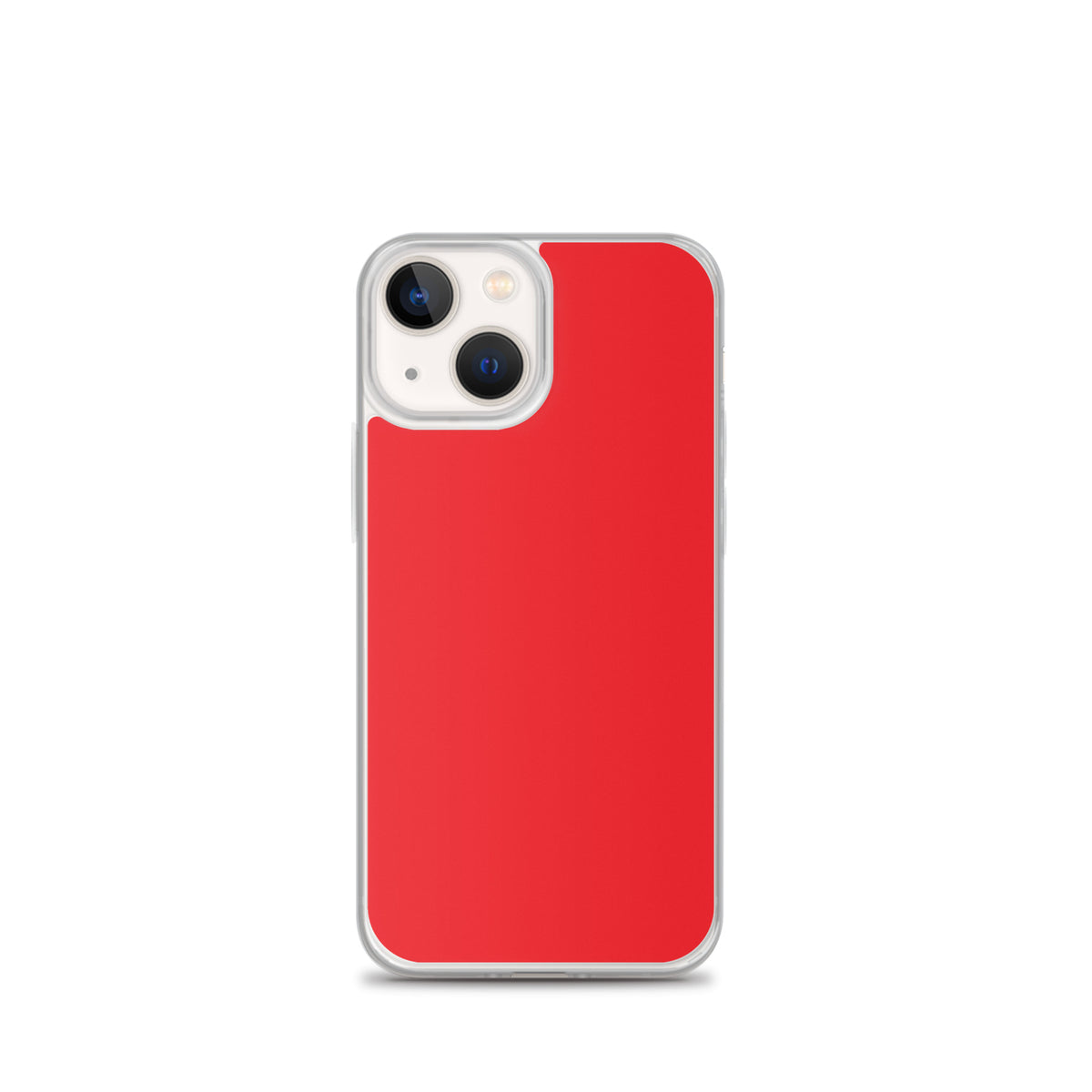 Red iPhone Case TeeSpect