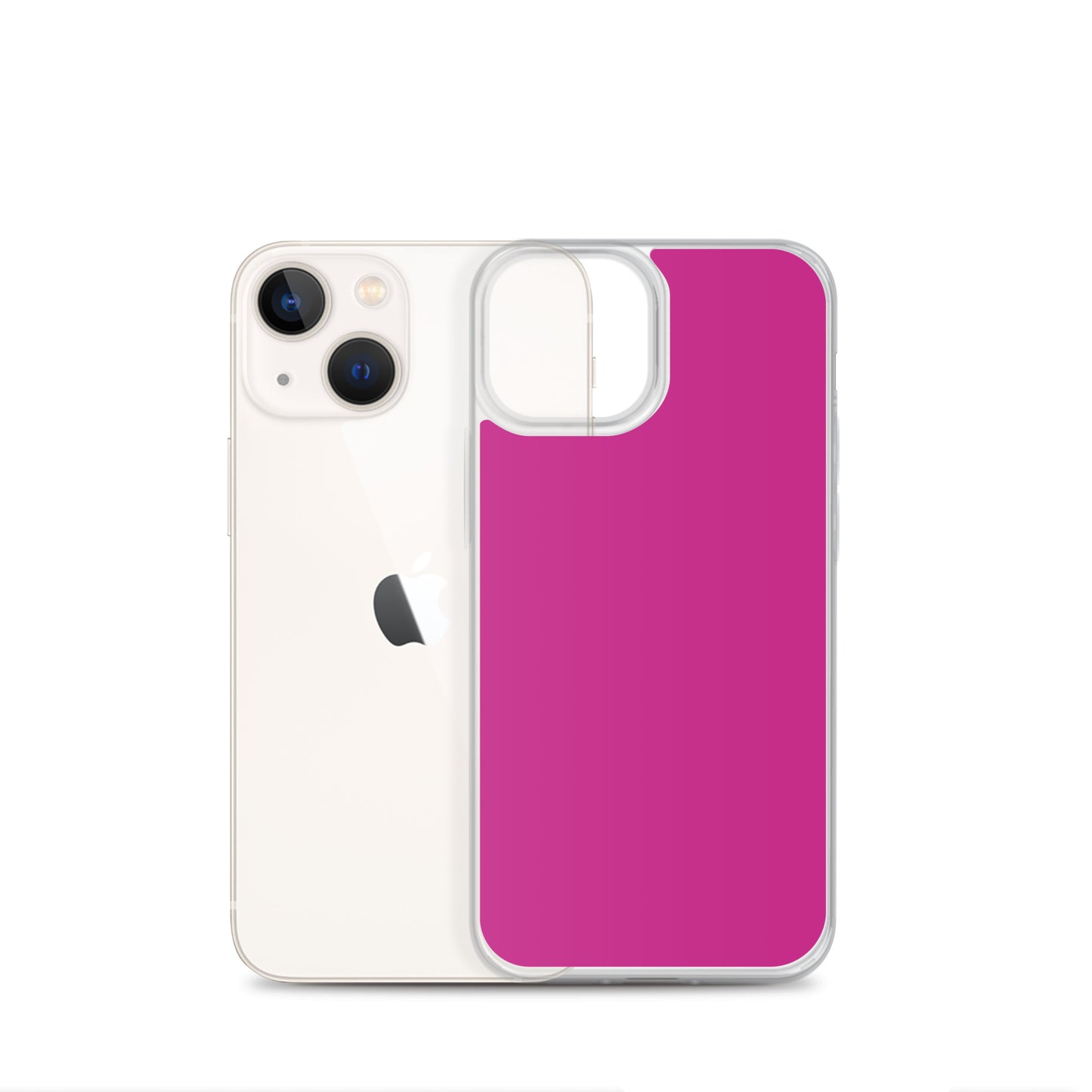 Pink iPhone Case TeeSpect