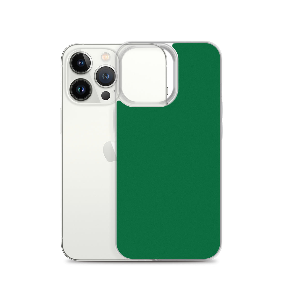 Christmas Green iPhone Case TeeSpect