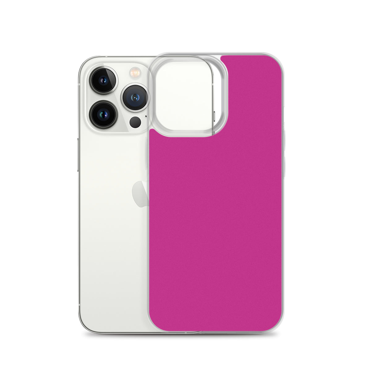 Pink iPhone Case TeeSpect