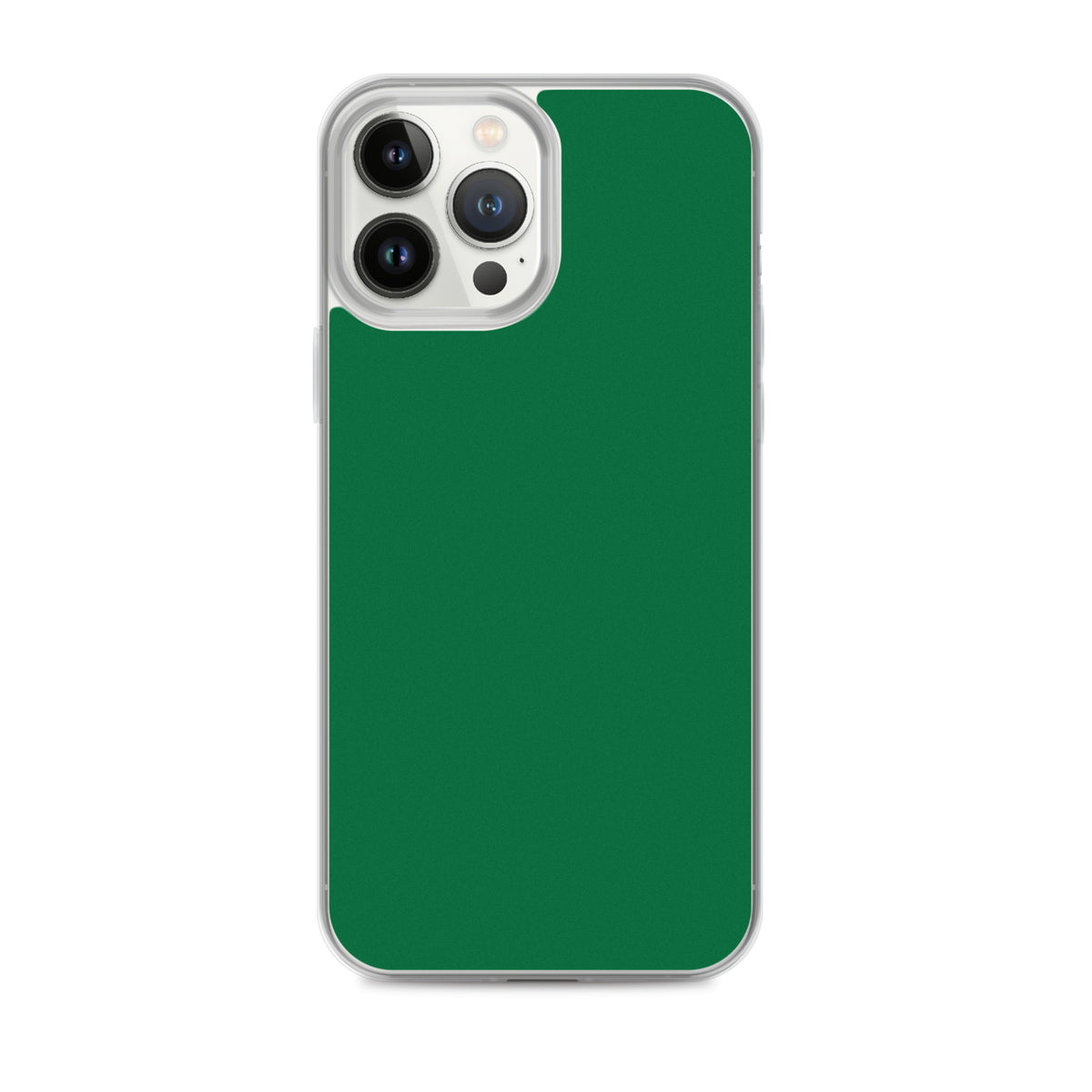 Christmas Green iPhone Case TeeSpect