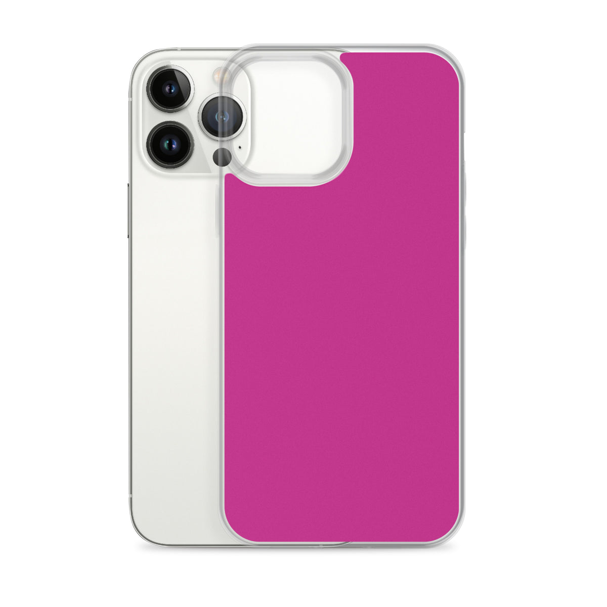 Pink iPhone Case TeeSpect