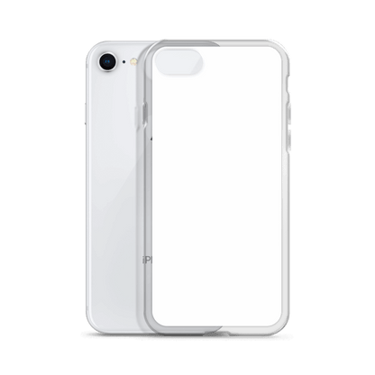 White iPhone Case TeeSpect