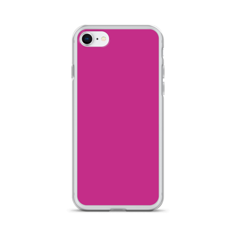 Pink iPhone Case TeeSpect
