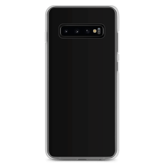 Black Samsung Case TeeSpect