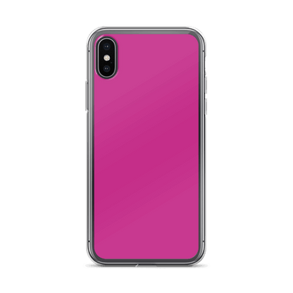 Pink iPhone Case TeeSpect