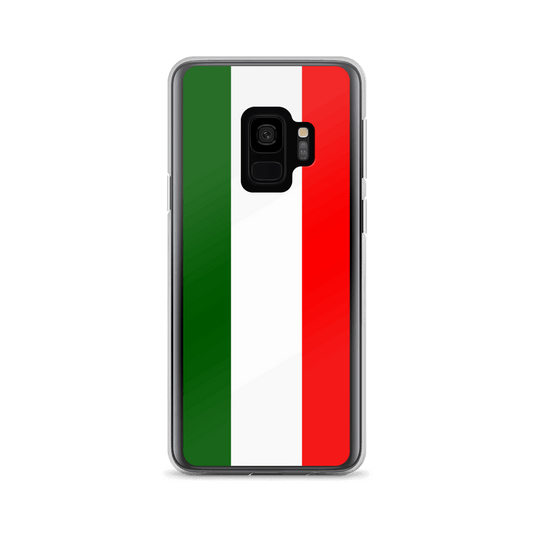 Flag Of Italy - Bandiera d'Italia Samsung Case TeeSpect