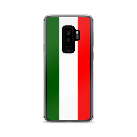 Flag Of Italy - Bandiera d'Italia Samsung Case TeeSpect
