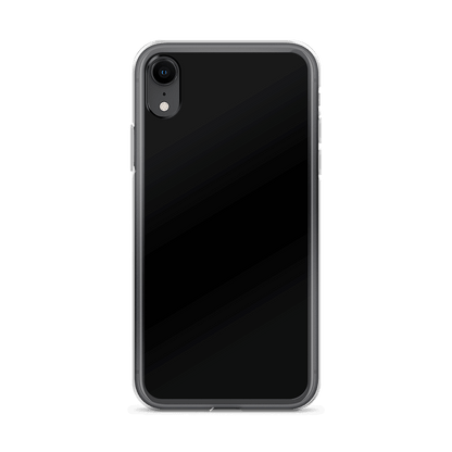 Black iPhone Case TeeSpect
