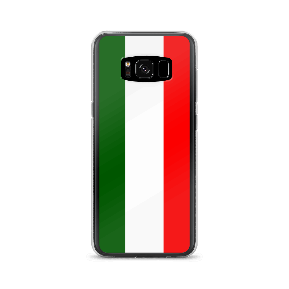 Flag Of Italy - Bandiera d'Italia Samsung Case TeeSpect