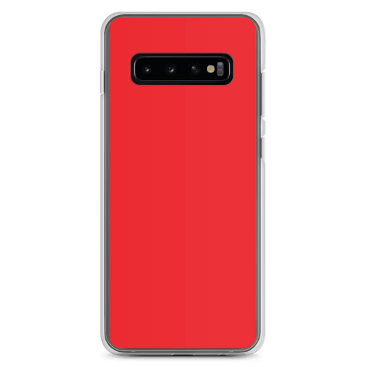 Red Samsung Case TeeSpect