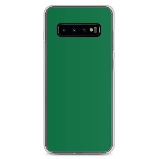 Christmas Green Samsung Case TeeSpect