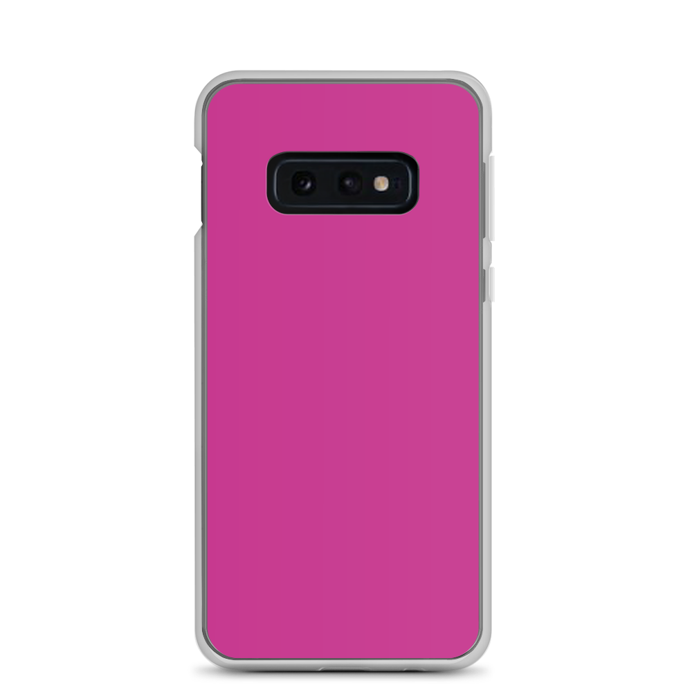 Pink Samsung Case TeeSpect
