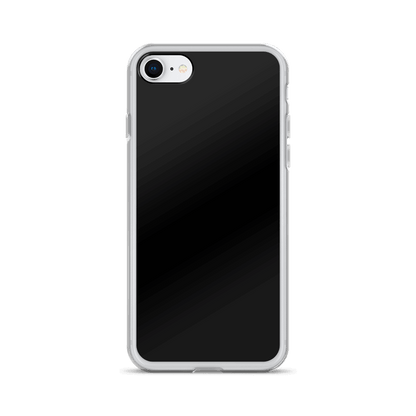 Black iPhone Case TeeSpect