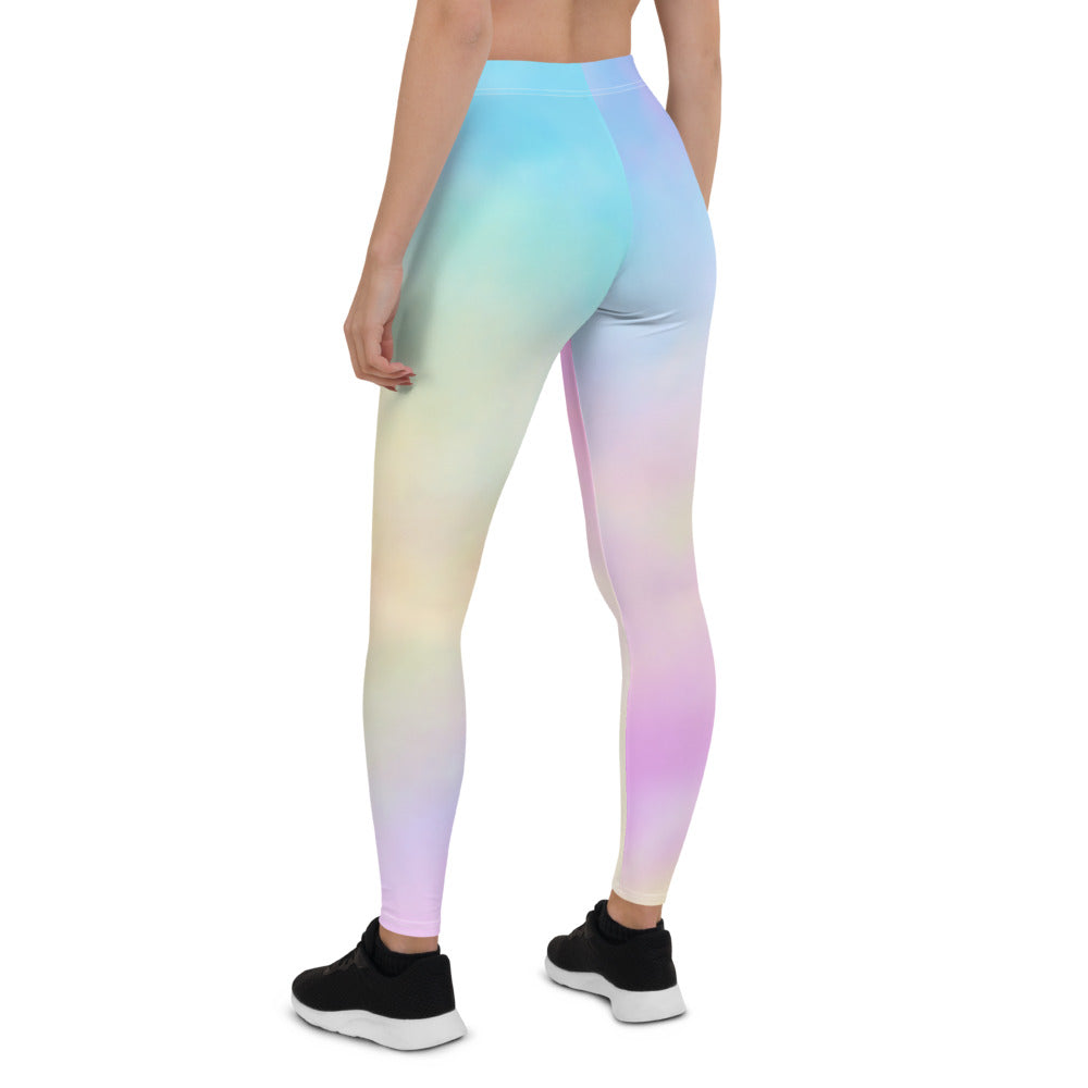 Stylish, Durable, Comfortable, Multi Colors Women's Leggings TeeSpect