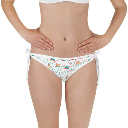 Triangular Candied Bikini Bottom TeeSpect