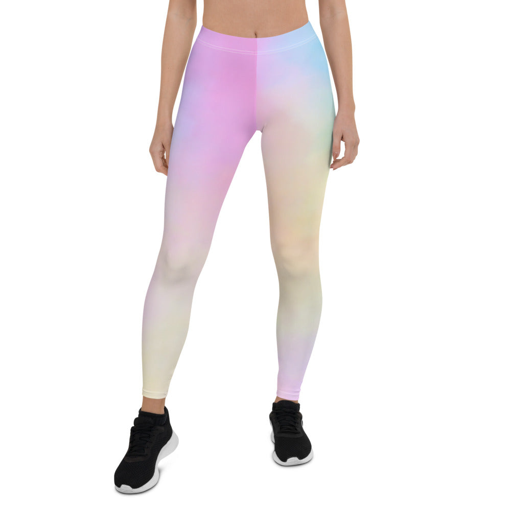 Stylish, Durable, Comfortable, Multi Colors Women's Leggings TeeSpect
