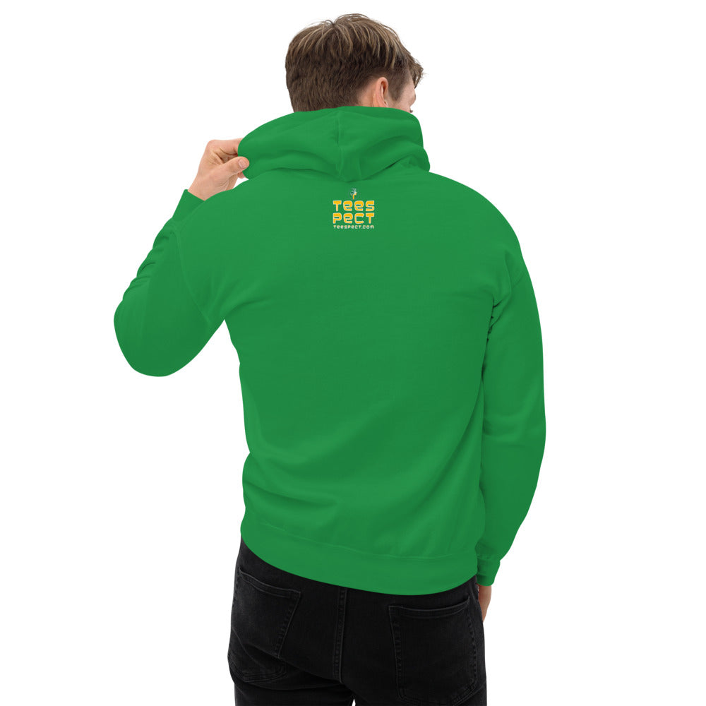 Happy Halloween! Unisex Heavy Blend Hoodie TeeSpect