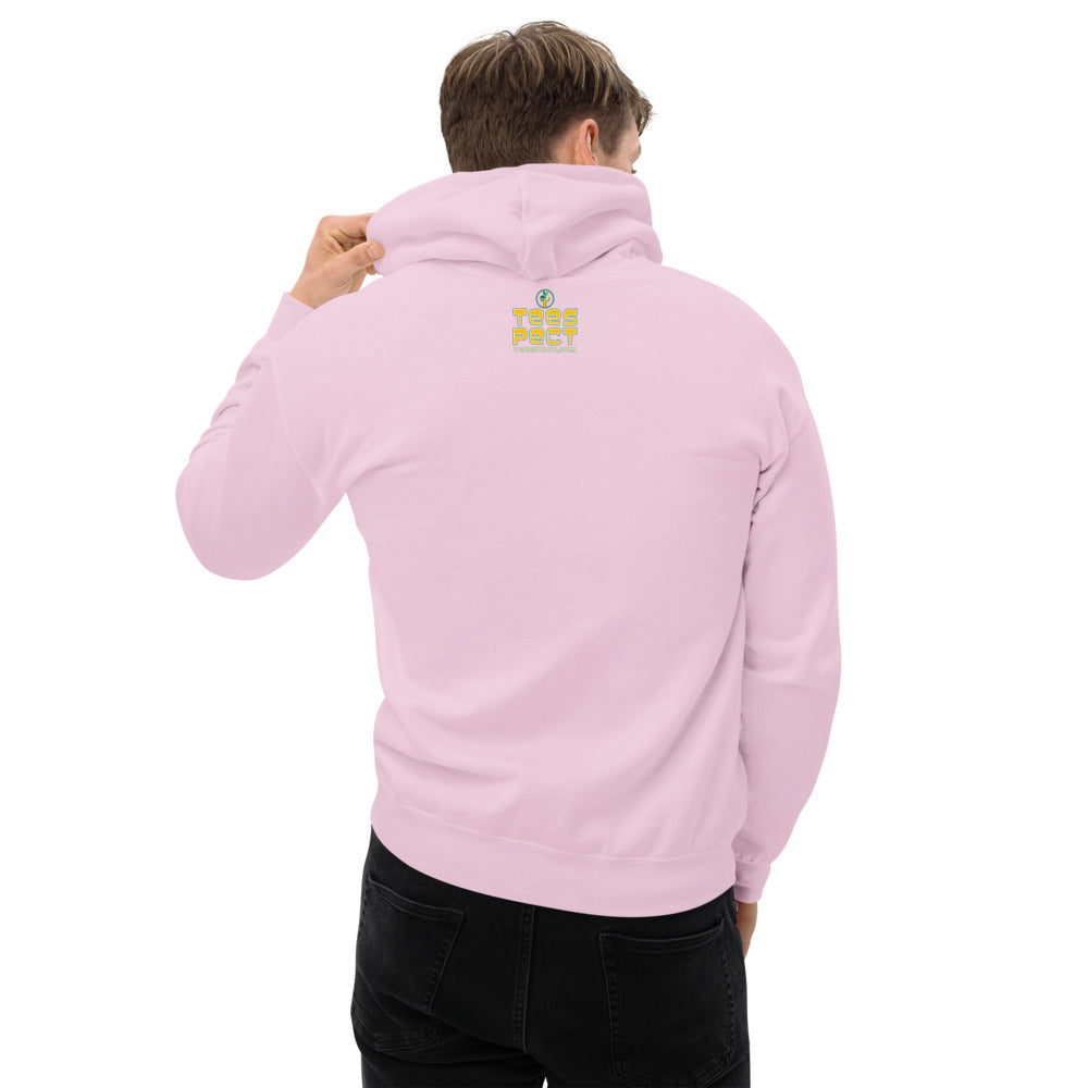 Ukraine Crowd Unisex Heavy Blend Hoodie TeeSpect