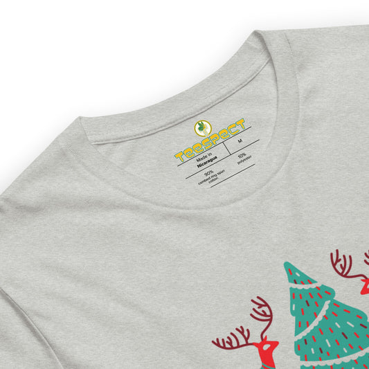 Short-Sleeve Unisex T-Shirt TeeSpect