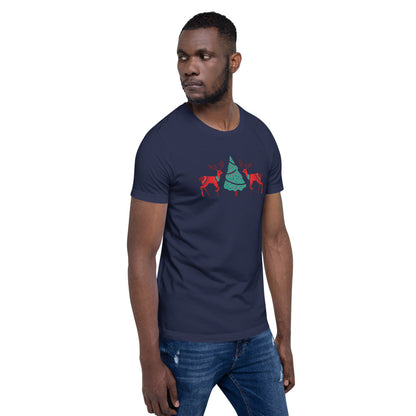 Short-Sleeve Unisex T-Shirt TeeSpect