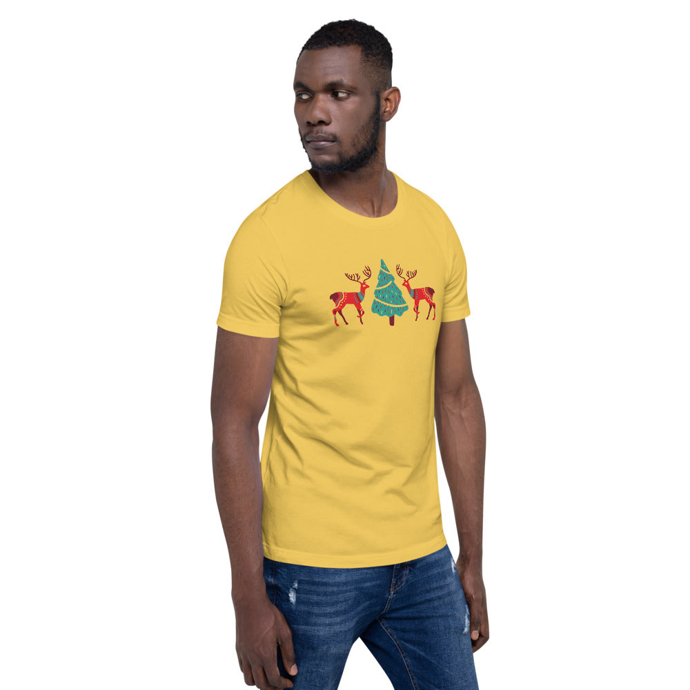 Short-Sleeve Unisex T-Shirt TeeSpect
