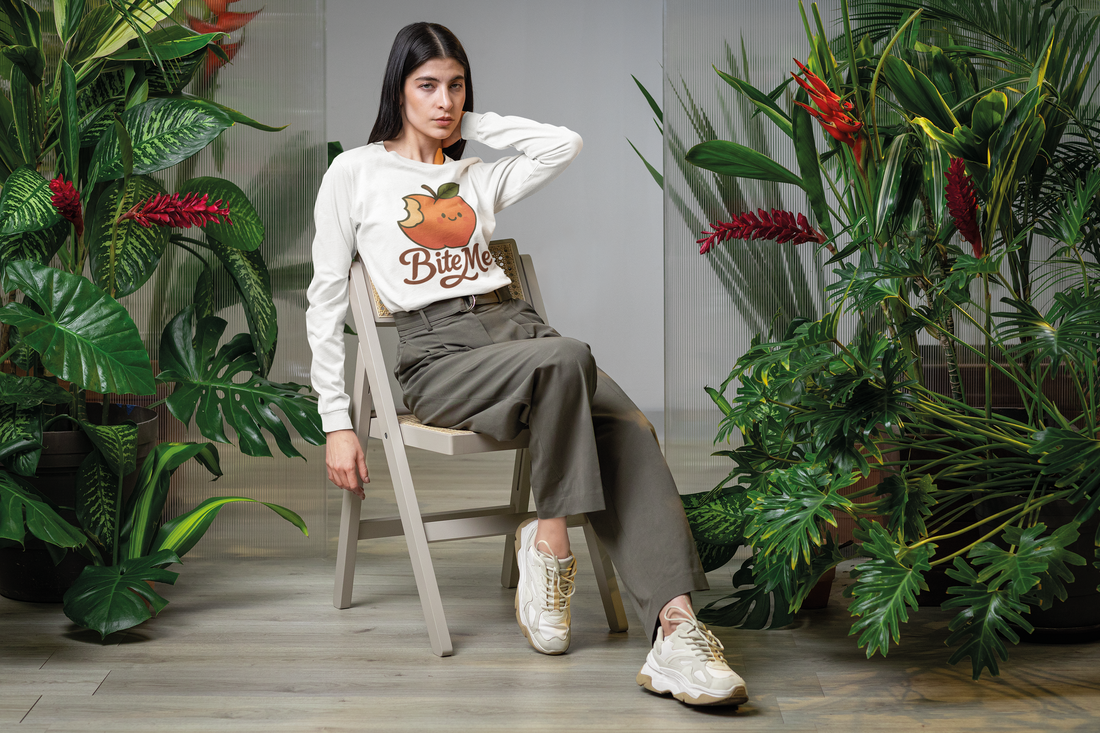 The Ultimate Guide to the Bella + Canvas 3501: Your Perfect Long Sleeve Companion