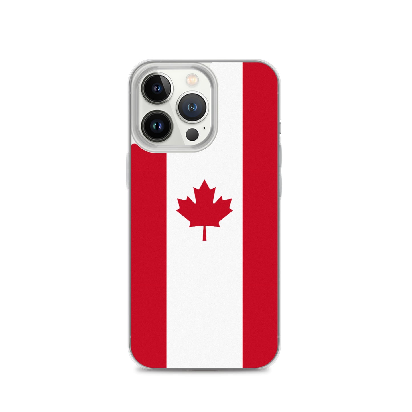 ¡La hoja de arce, oh Canadá! carcasa de Iphone