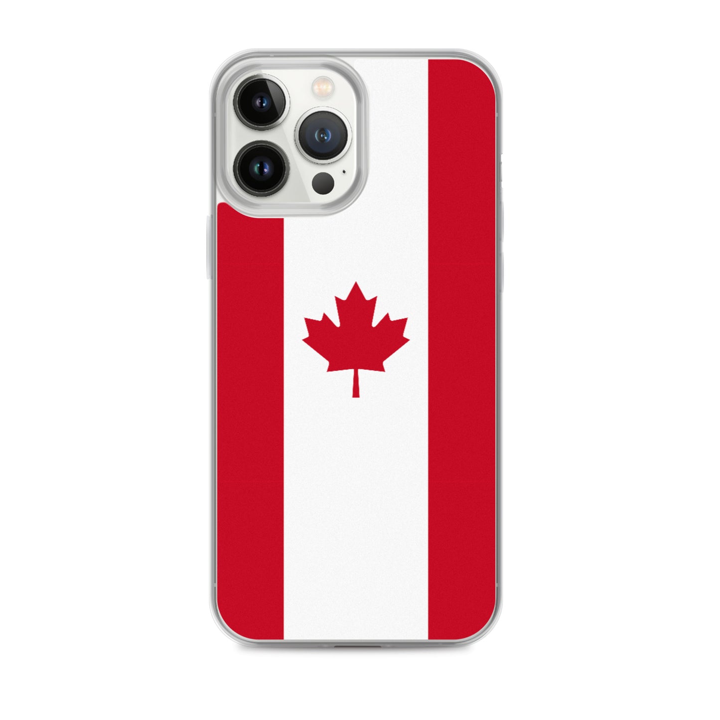 La Feuille d'érable, ô Canada! Coque iPhone