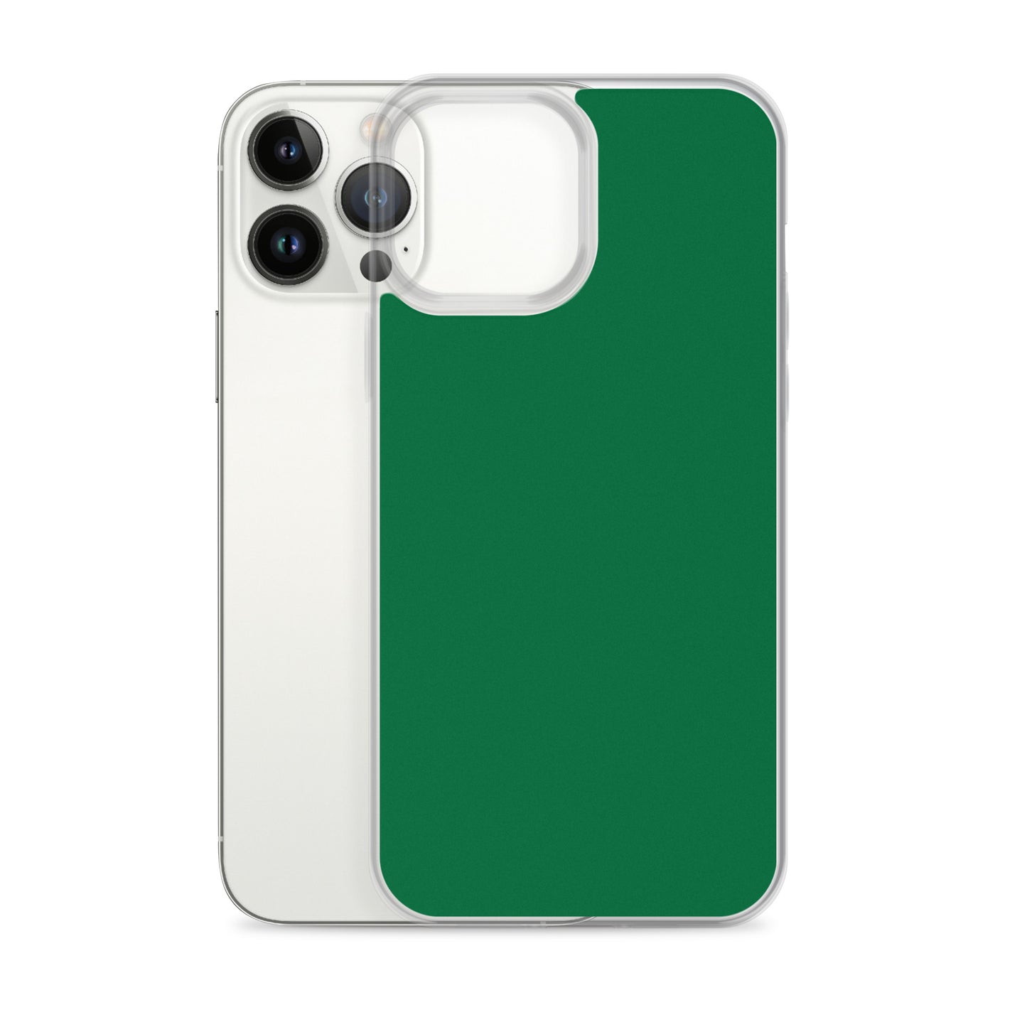 Vinilo o funda para iPhone Navidad verde