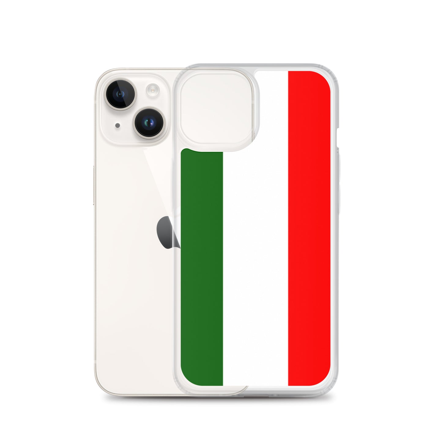 Drapeau de l'Italie - Bandiera d'Italia Coque et Skin iPhone