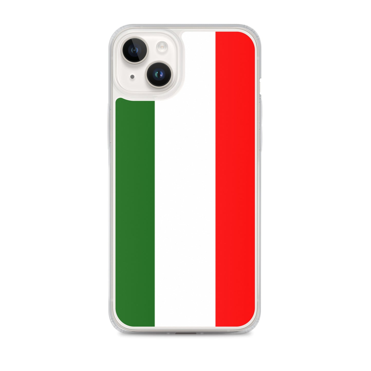 Vinilo o funda para iPhone Bandera de Italia - Bandiera d'Italia