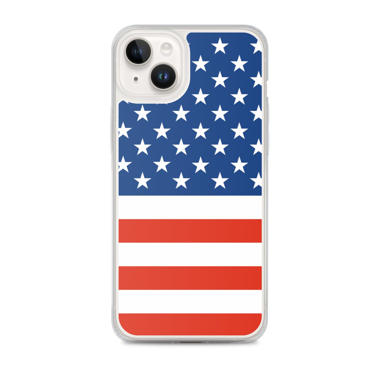 Stars And Stripes Drapeau des États-Unis Coque et skin adhésive iPhone