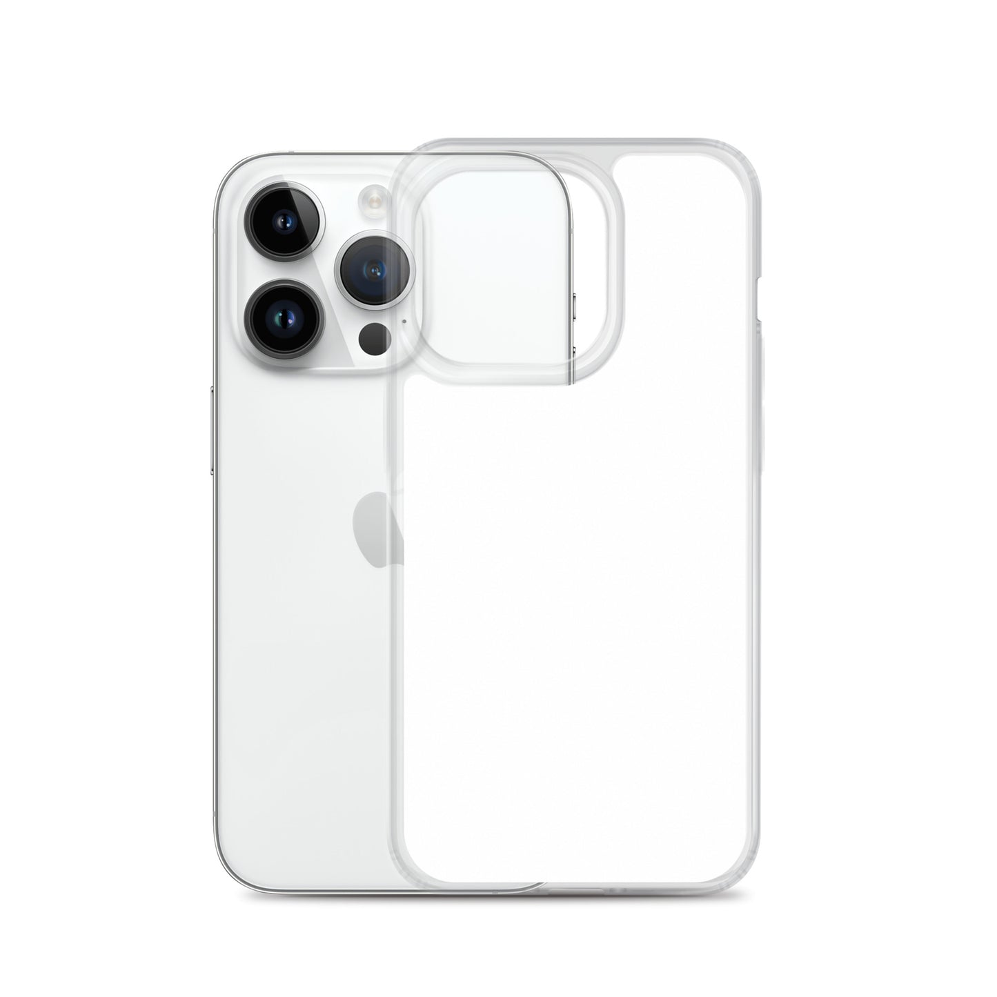Coque iPhone blanche