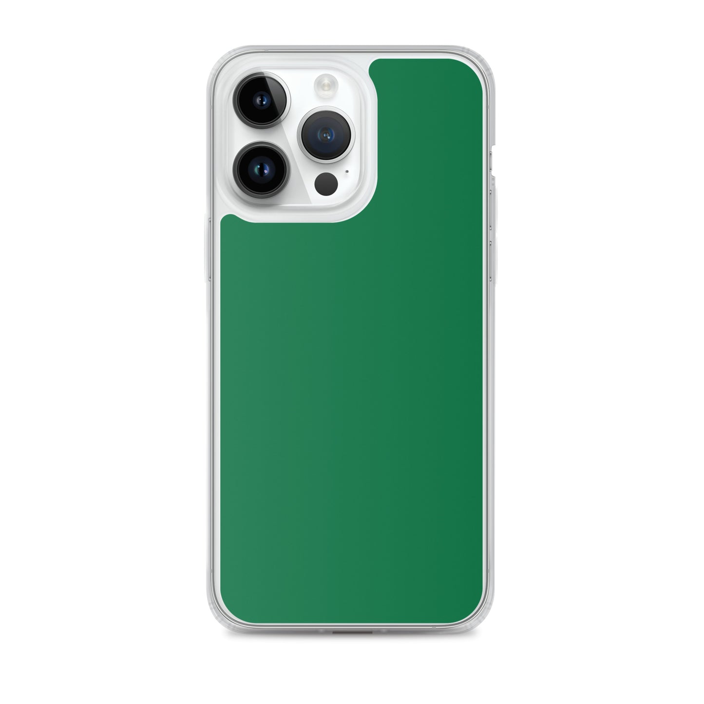 Christmas Green iPhone Case