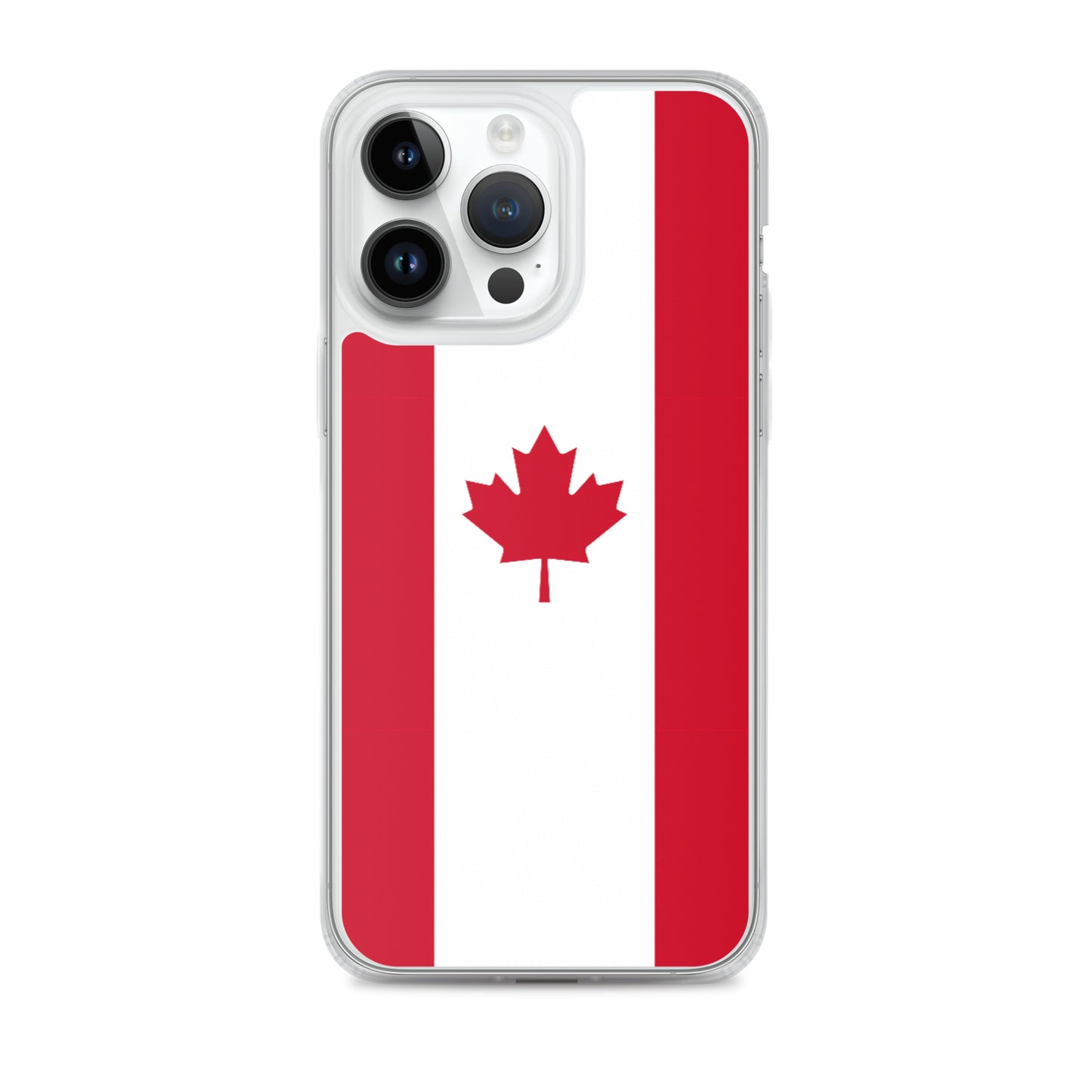 La Feuille d'érable, ô Canada! Coque iPhone